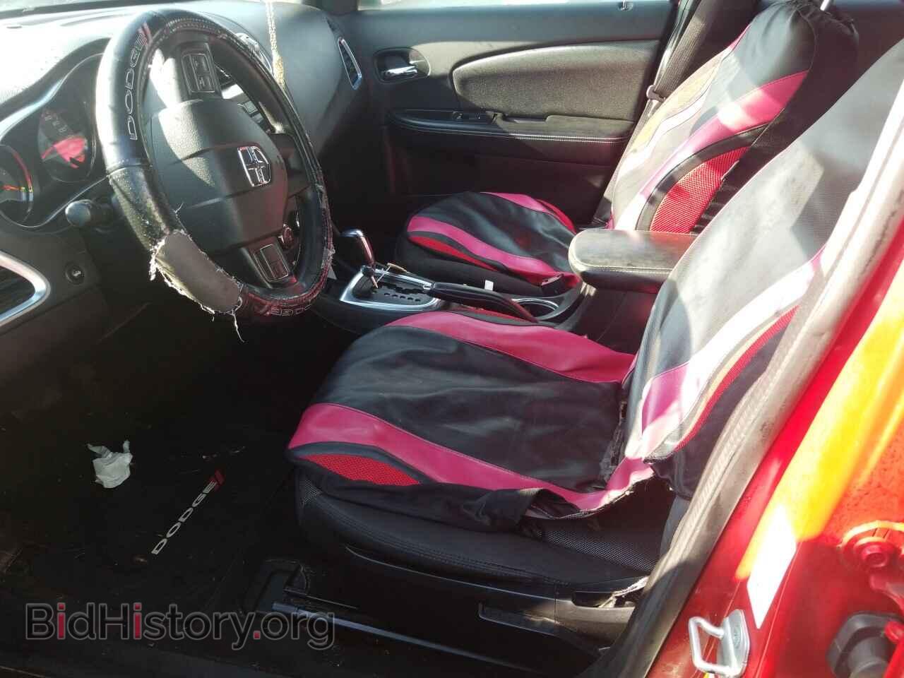 2013 Dodge Avenger - VIN: 1C3CDZAB2DN753094 - Photo 3