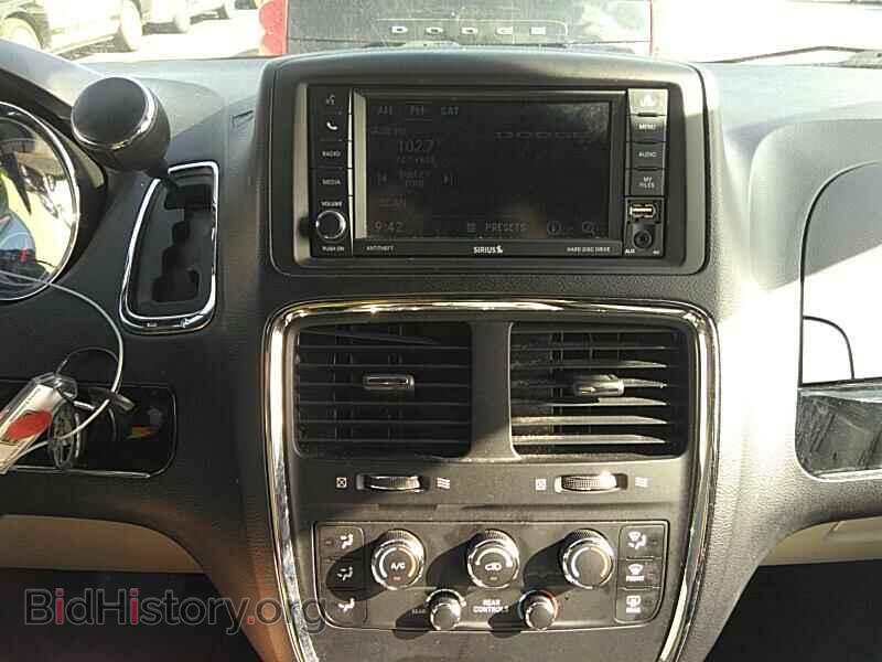 2017 Dodge Grand Caravan - VIN: 2C4RDGCGXHR693710 - Фото 4