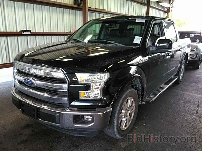 Photo 1FTEW1CF4GKF29993 - Ford F-150 2016