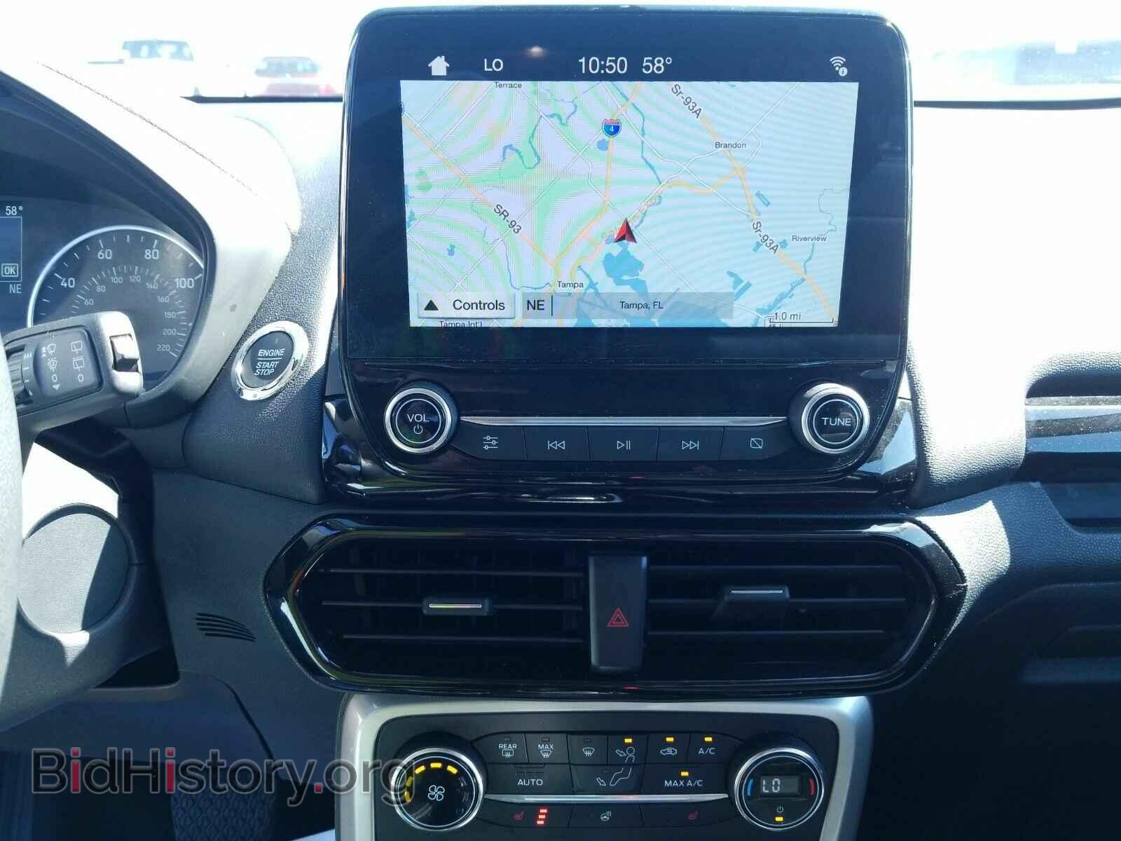 2019 Ford EcoSport - VIN: MAJ6S3KL7KC276678 - Фото 4