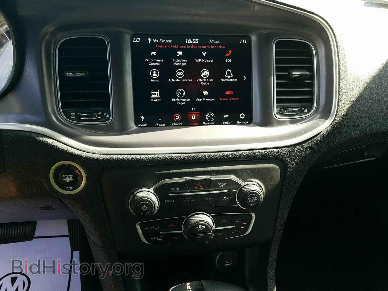 2019 Dodge Charger - VIN: 2C3CDXCT2KH575560 - Фото 4