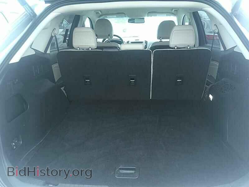 2019 Ford Edge - VIN: 2FMPK4K94KBC07242 - Photo 7