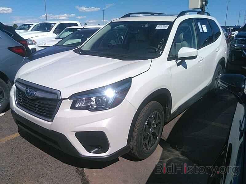 Photo JF2SKAJC3LH487350 - Subaru Forester 2020