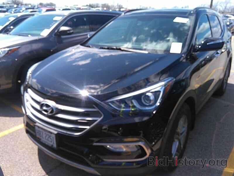 Photo 5NMZUDLB8HH038572 - Hyundai Santa Fe Sport 2017