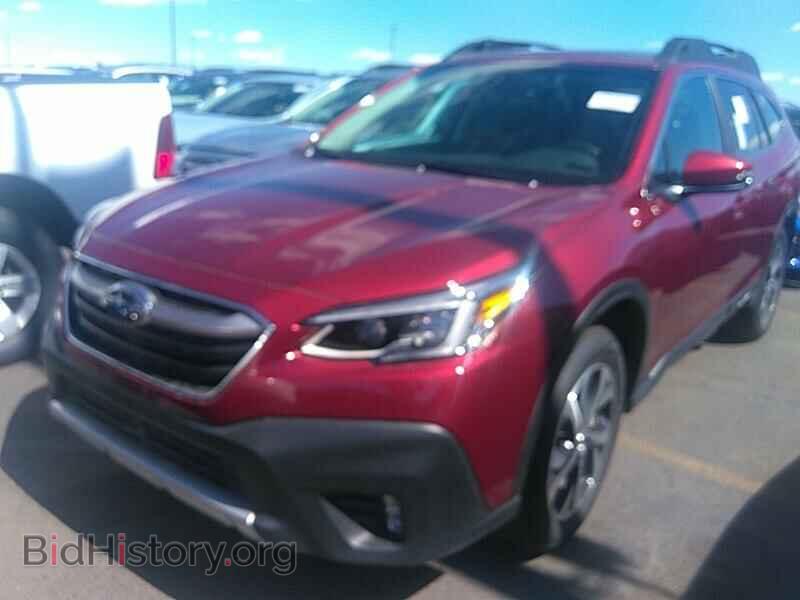 Фотография 4S4BTANC7L3142823 - Subaru Outback 2020