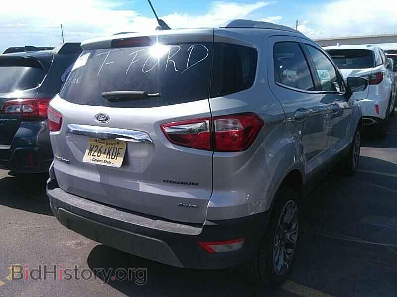 2019 Ford EcoSport - VIN: MAJ6S3KL1KC275297 - Фото 2