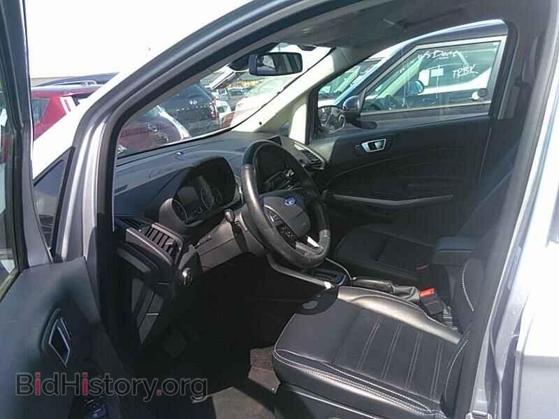 2019 Ford EcoSport - VIN: MAJ6S3KL1KC275297 - Фото 3