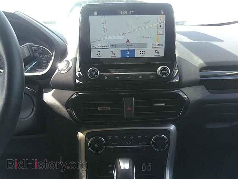 2019 Ford EcoSport - VIN: MAJ6S3KL1KC275297 - Фото 4
