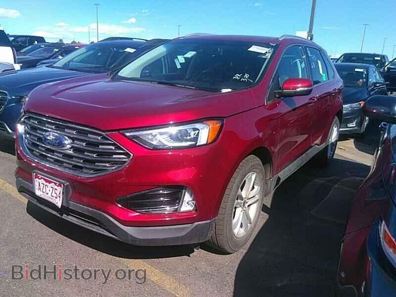Photo 2FMPK4J90KBC24394 - Ford Edge 2019