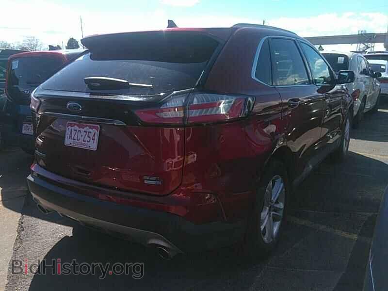 2019 Ford Edge - VIN: 2FMPK4J90KBC24394 - Фото 2