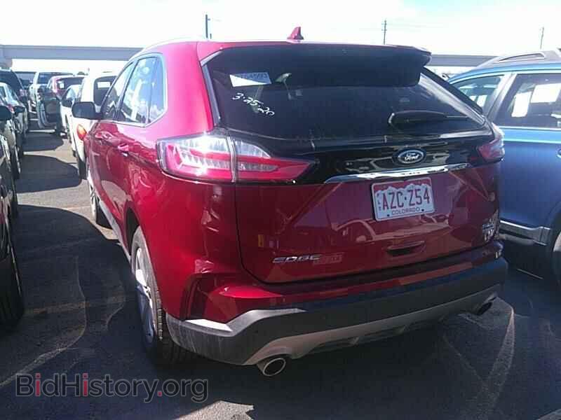 2019 Ford Edge - VIN: 2FMPK4J90KBC24394 - Фото 8