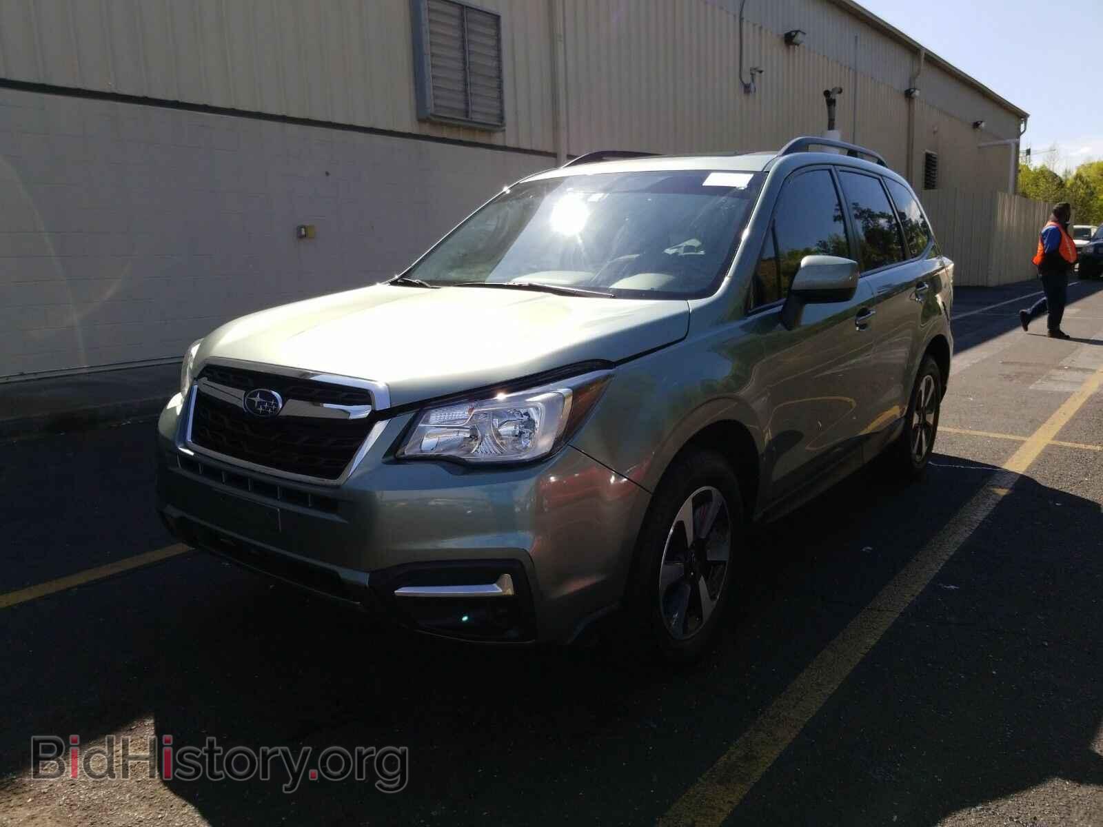 Фотография JF2SJAEC3HH433647 - Subaru Forester 2017