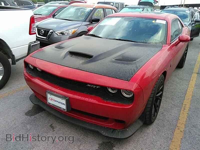 Photo 2C3CDZC90GH157473 - Dodge Challenger 2016