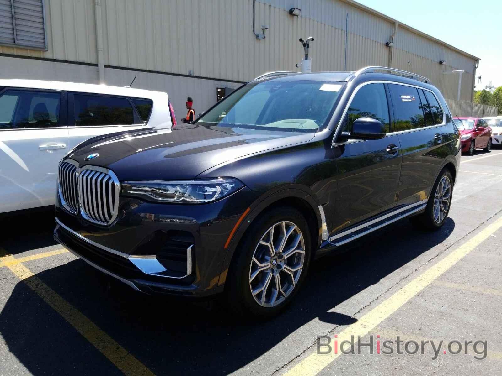 Photo 5UXCW2C59KL086956 - BMW X7 2019