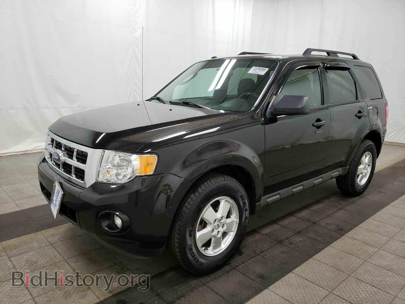 Фотография 1FMCU0D7XBKC41057 - Ford Escape 2011