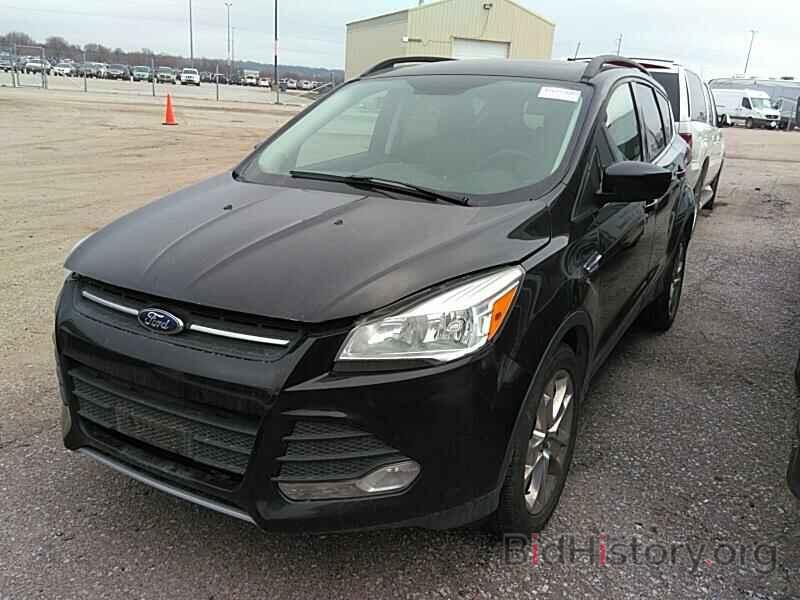 Фотография 1FMCU9GX8EUA13518 - Ford Escape 2014