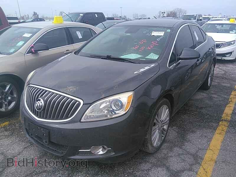 Фотография 1G4PP5SK3D4209488 - Buick Verano 2013