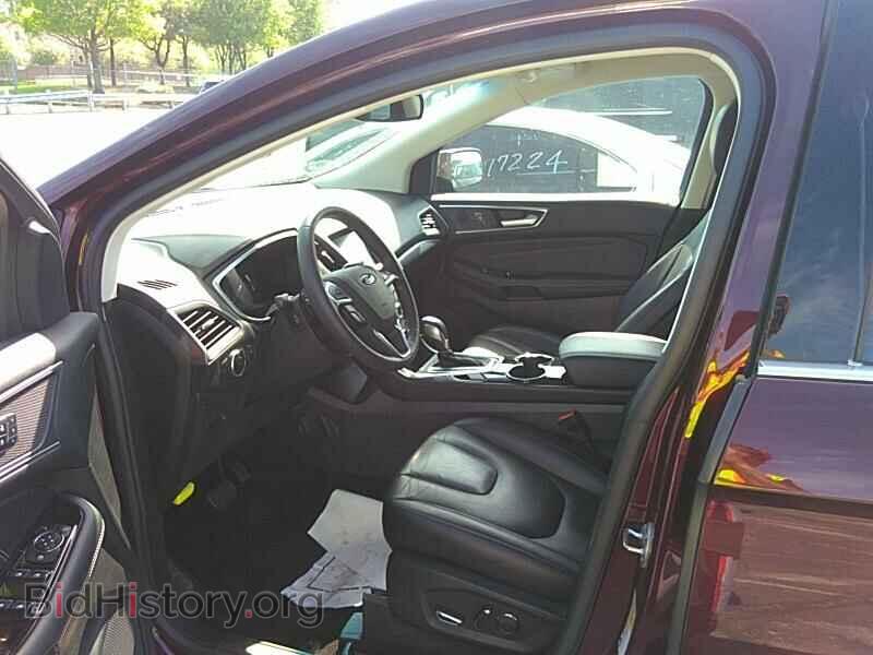 2017 Ford Edge - VIN: 2FMPK4K97HBB68770 - Фото 3
