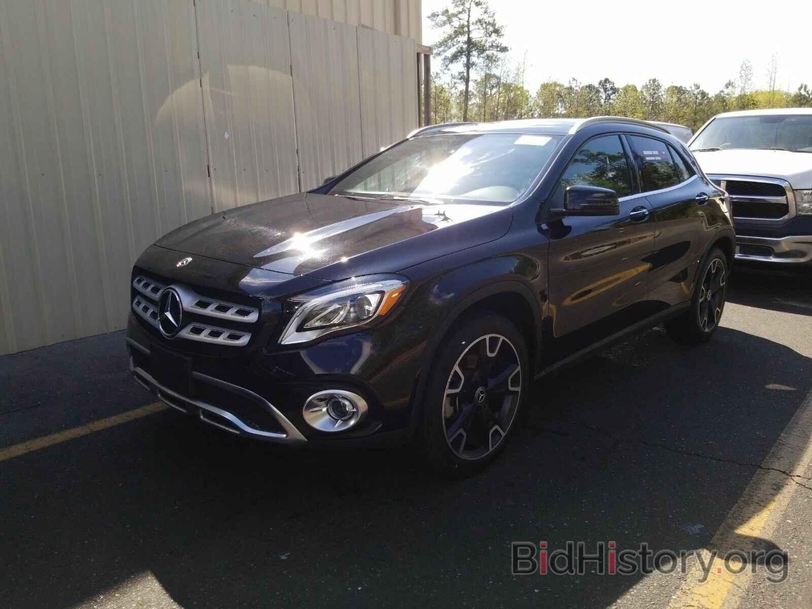 Фотография WDCTG4GB0LU021252 - Mercedes-Benz GLA 2020