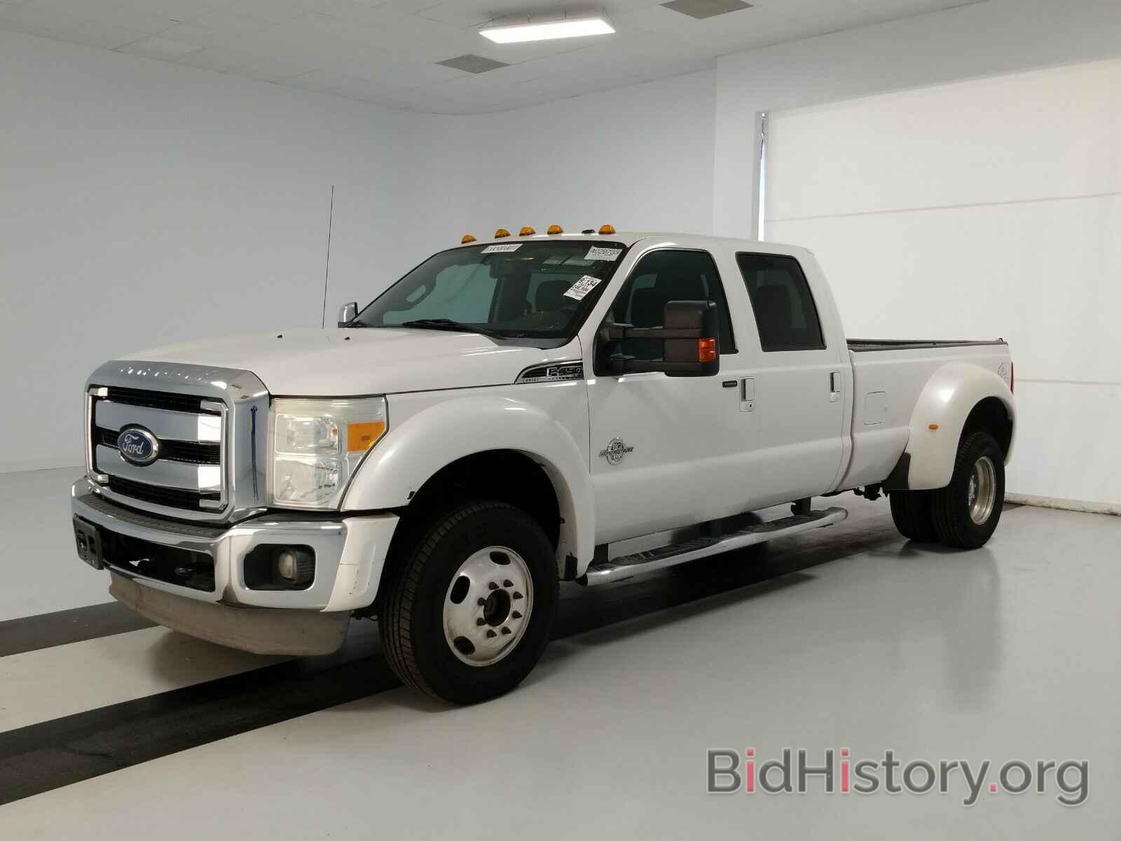 Photo 1FT8W4DT0BEC70929 - Ford Super Duty F-450 DRW 2011