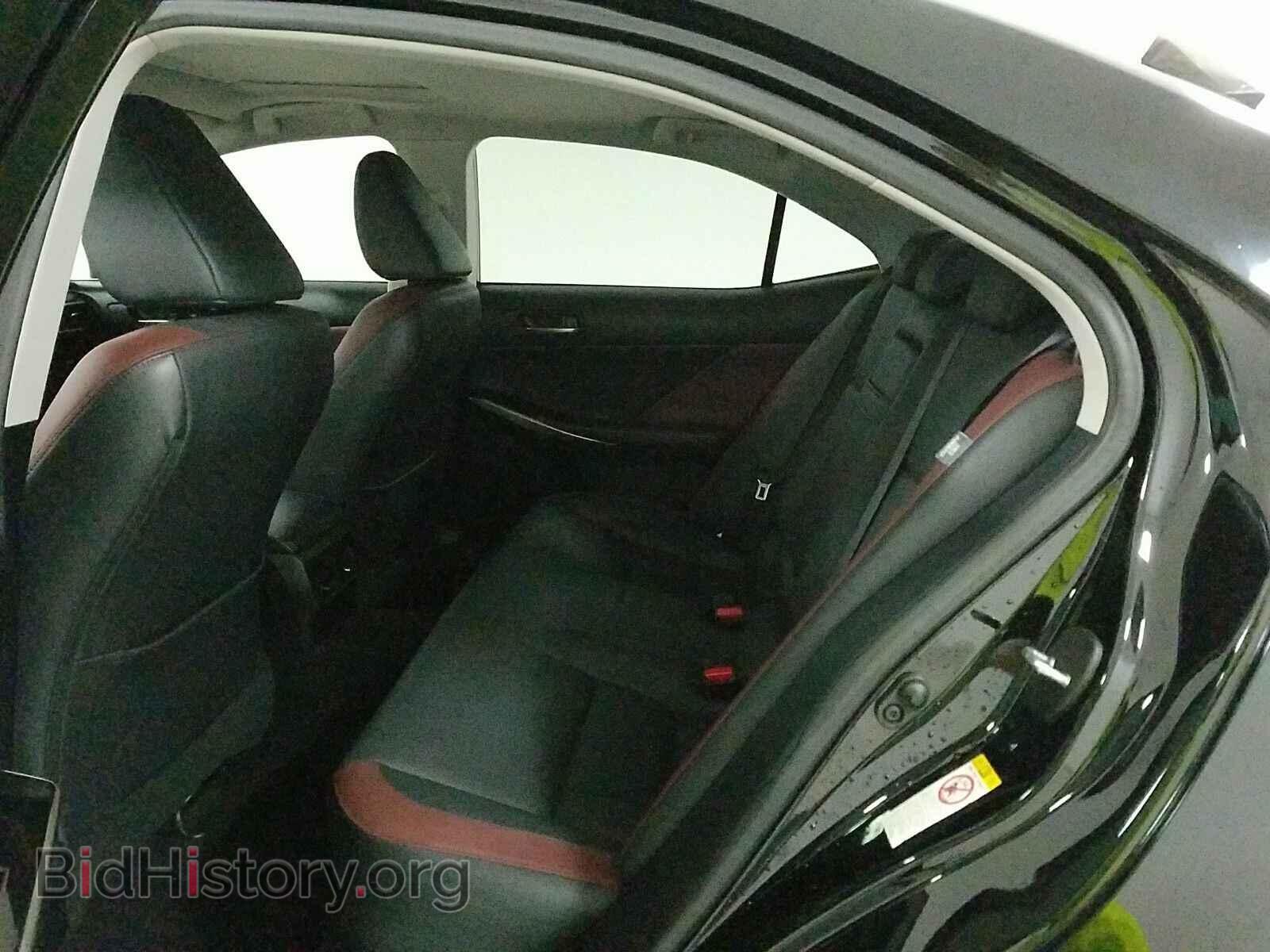 2017 Lexus IS - VIN: JTHBA1D29H5046558 - Фото 13