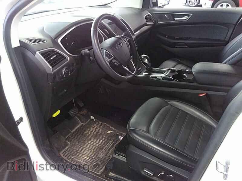 2017 Ford Edge - VIN: 2FMPK4J95HBB03627 - Фото 3