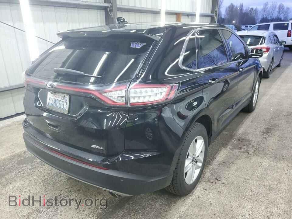 2016 Ford Edge - VIN: 2FMPK3J83GBB16229 - Фото 2