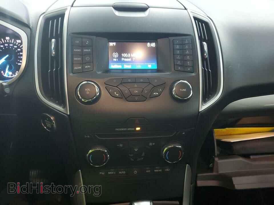 2016 Ford Edge - VIN: 2FMPK3J83GBB16229 - Фото 4