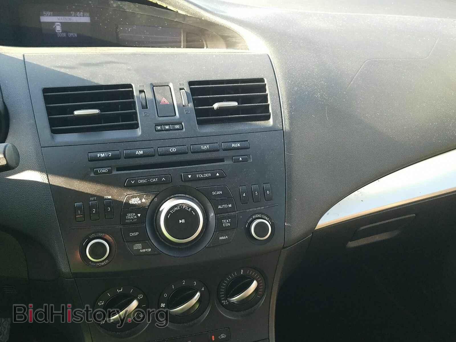 2012 Mazda Mazda3 - VIN: JM1BL1L86C1628408 - Фото 4