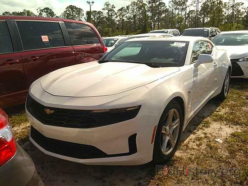 Фотография 1G1FB1RXXK0134259 - Chevrolet Camaro 2019