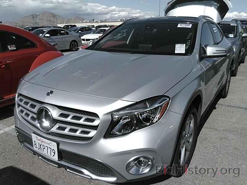 Photo WDCTG4EB1LU024373 - Mercedes-Benz GLA 2020