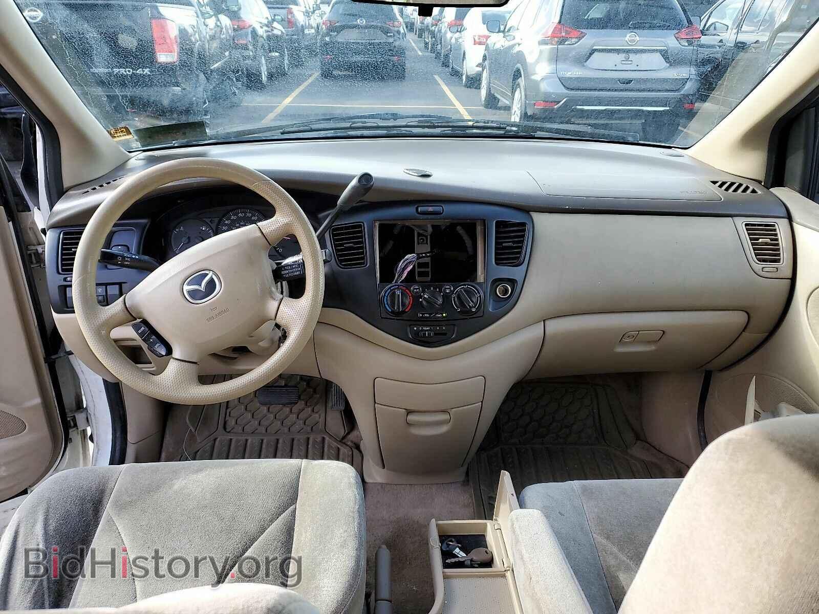 2003 Mazda MPV - VIN: JM3LW28A330367944 - Фото 4