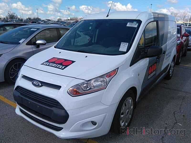 Photo NM0LS7F74G1260648 - Ford Transit Connect 2016