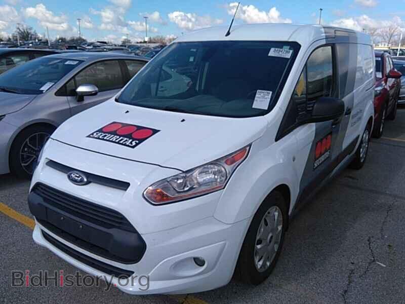 Фотография NM0LS7F74G1260648 - Ford Transit Connect 2016