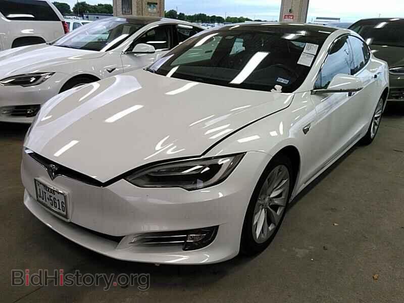 Photo 5YJSA1E12HF189938 - Tesla Model S 2017