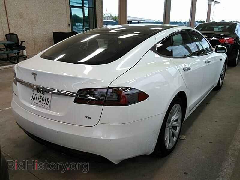 2017 Tesla Model S - VIN: 5YJSA1E12HF189938 - Photo 2