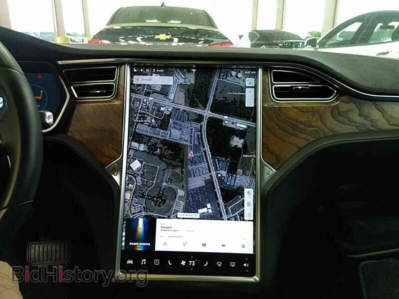 2017 Tesla Model S - VIN: 5YJSA1E12HF189938 - Photo 4