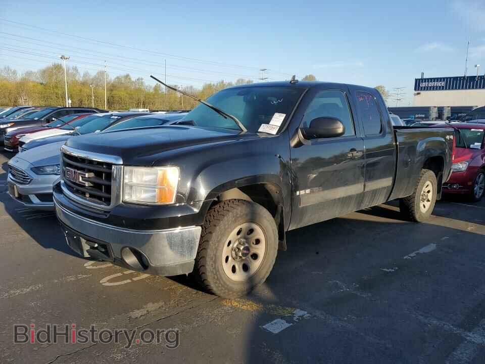 Photo 1GTEK19C47Z570642 - GMC Sierra 1500 2007