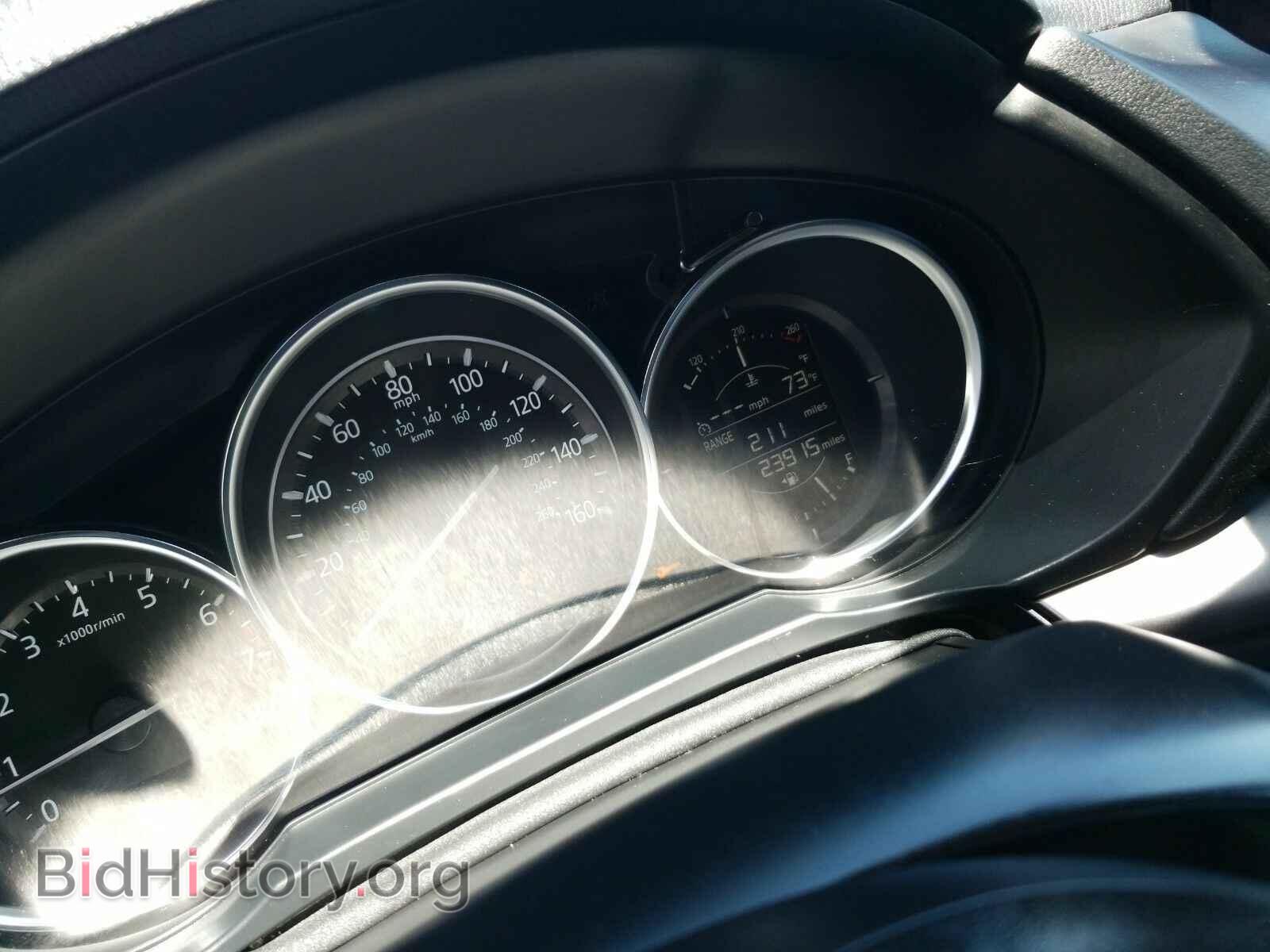 2017 Mazda CX-5 - VIN: JM3KFACL9H0218945 - Фото 5