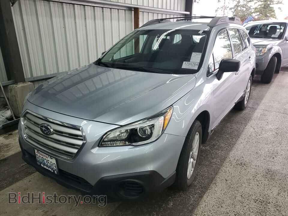 Фотография 4S4BSAAC6H3253802 - Subaru Outback 2017