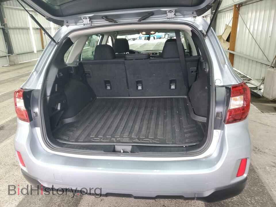 2017 Subaru Outback - VIN: 4S4BSAAC6H3253802 - Фото 7