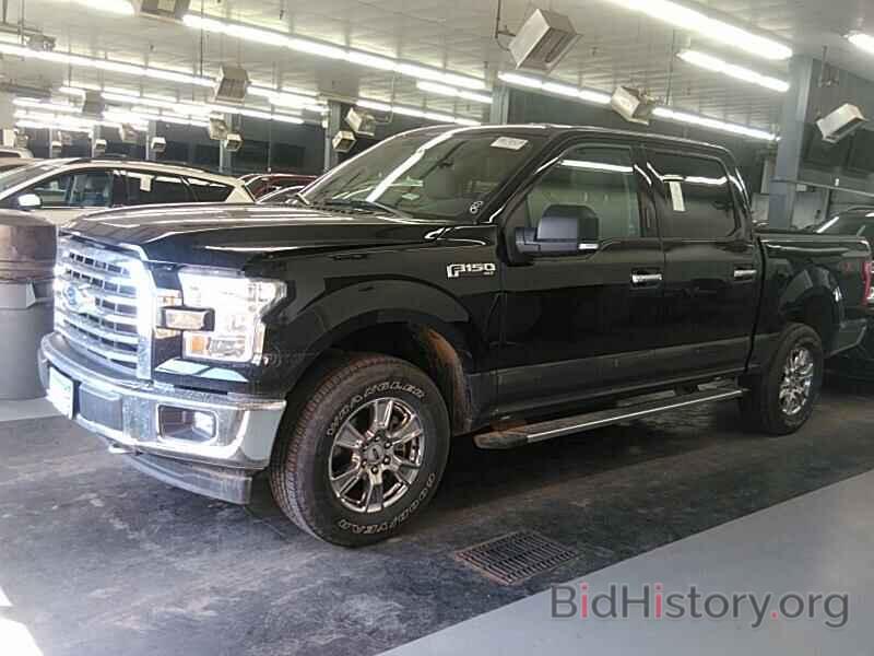 Photo 1FTEW1EF0HFC45672 - Ford F-150 2017