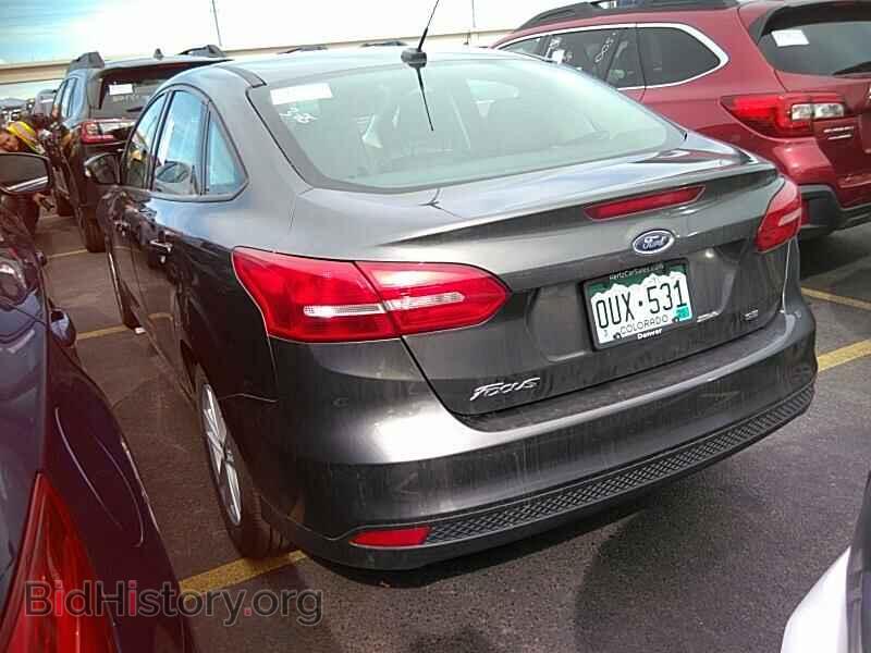 2017 Ford Focus - VIN: 1FADP3F27HL285416 - Фото 11