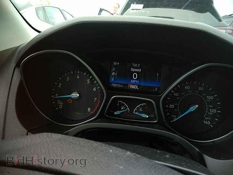 2017 Ford Focus - VIN: 1FADP3F27HL285416 - Фото 5
