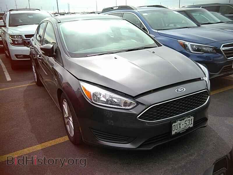2017 Ford Focus - VIN: 1FADP3F27HL285416 - Фото 8