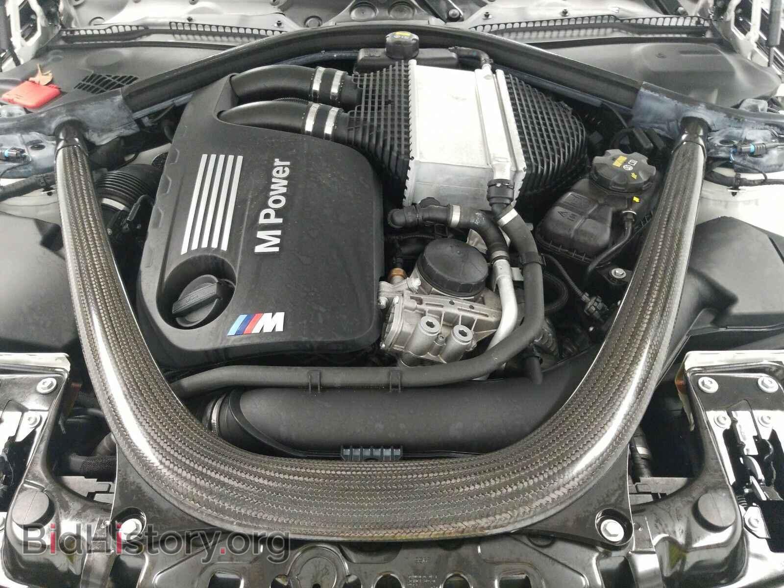 2017 BMW M3 - VIN: WBS8M9C34H5G85079 - Фото 15