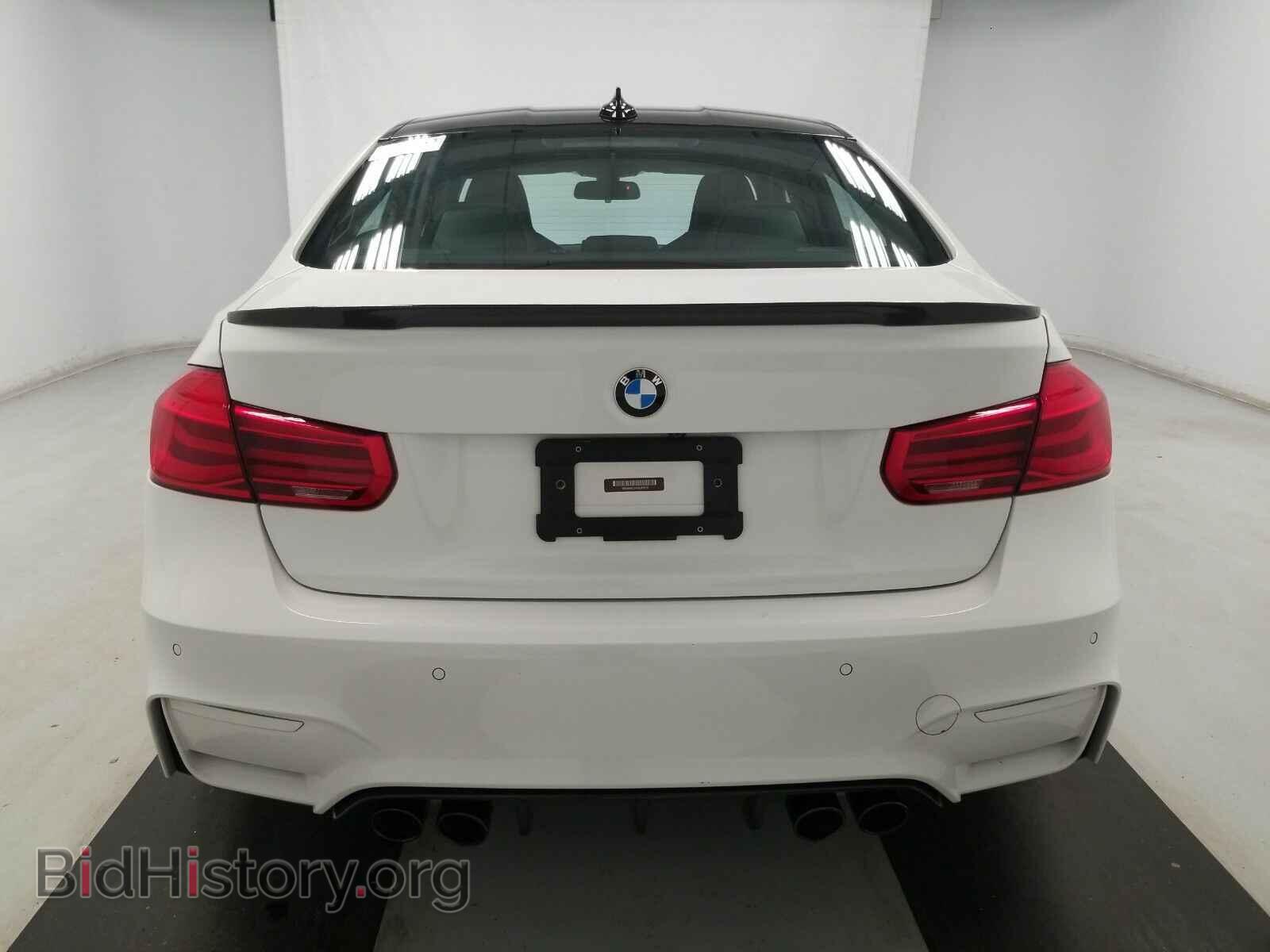 2017 BMW M3 - VIN: WBS8M9C34H5G85079 - Фото 5