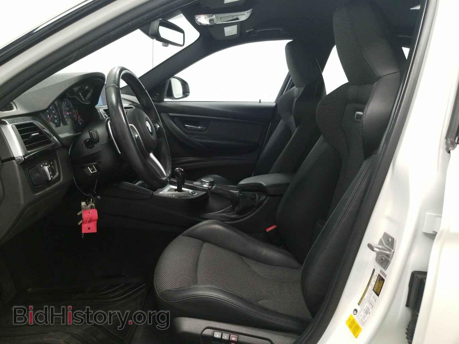 2017 BMW M3 - VIN: WBS8M9C34H5G85079 - Фото 7