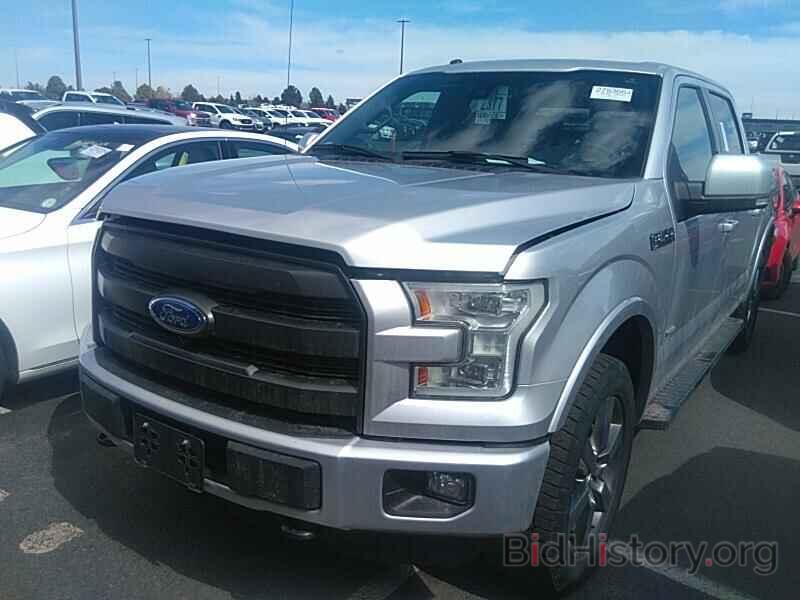 Photo 1FTEW1EG5GKF99220 - Ford F-150 2016