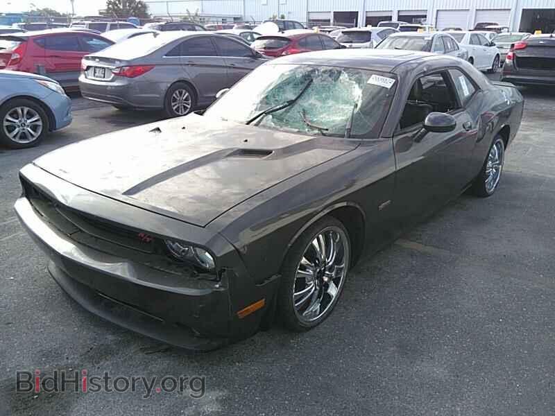 Photo 2C3CDYBT8EH310833 - Dodge Challenger 2014